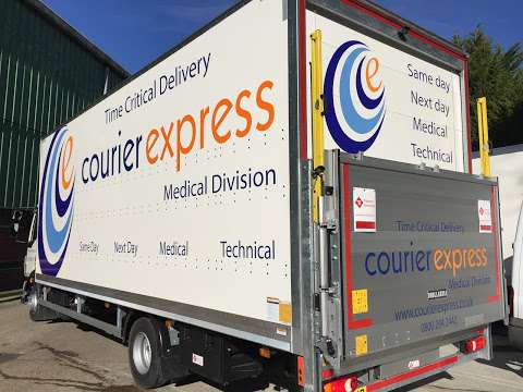 Courier Express Limited photo